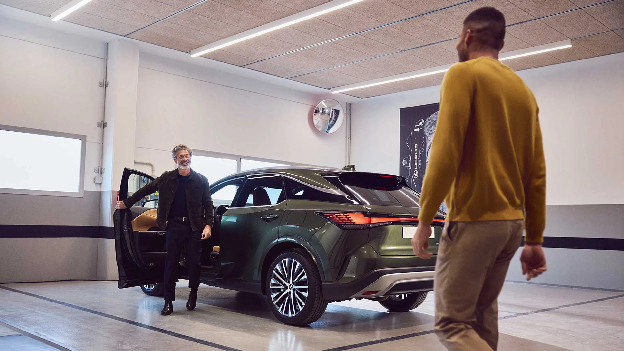 Garantia Lexus Relax