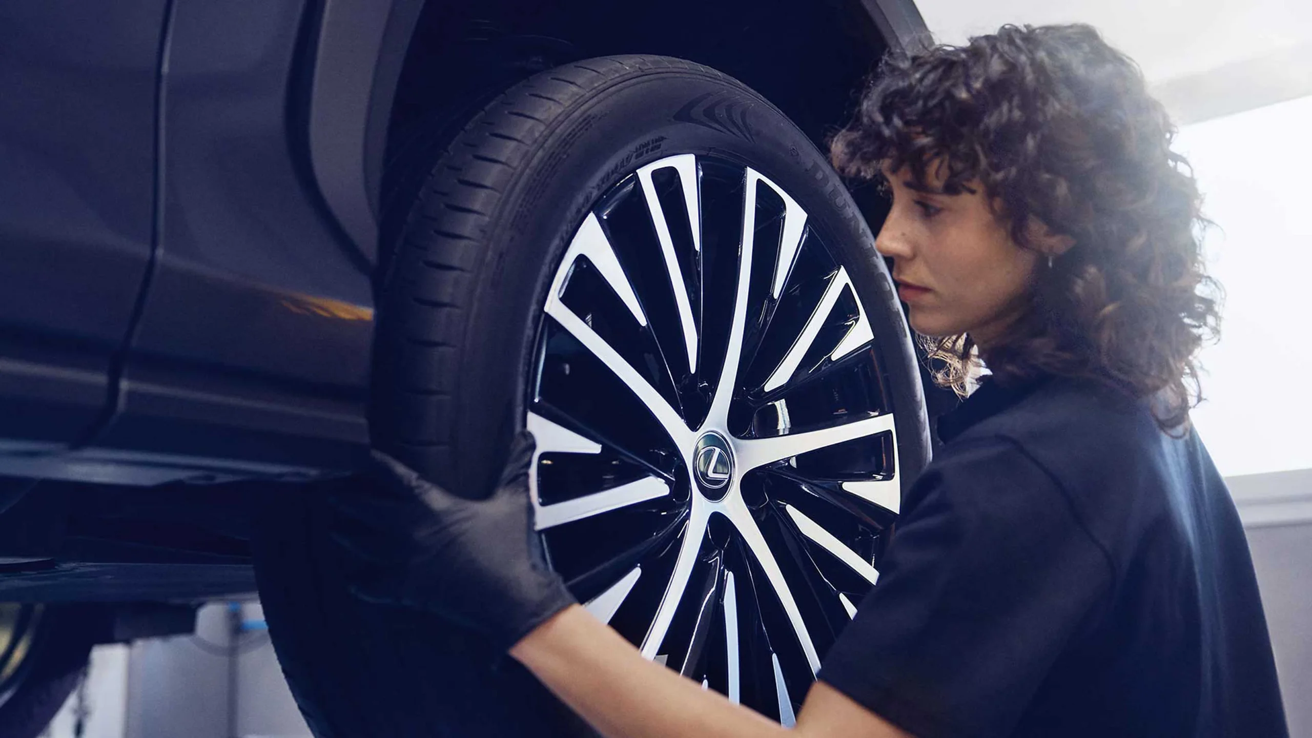 Lexus Pachet Franare