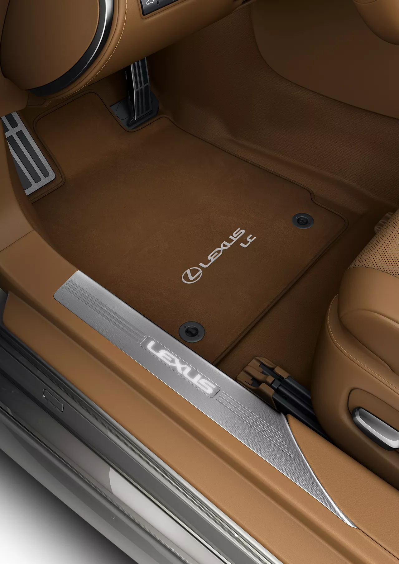 Covorase Lexus