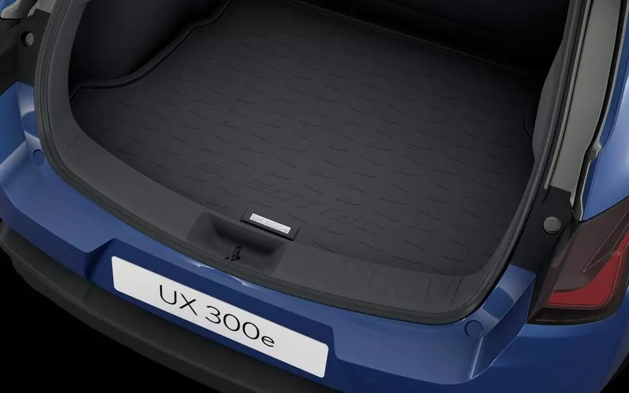 Tavita de Portbagaj Lexus